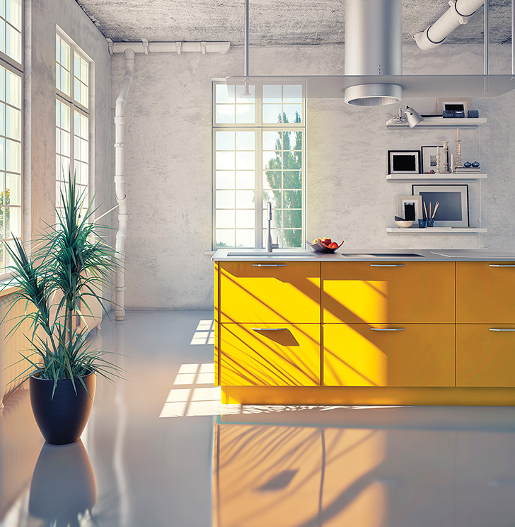 Accueil uniboard De cuisine inspiration Cognac armoires